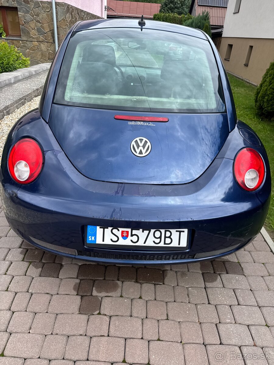 Volkswagen New Beetle 1.9 TDI - 4