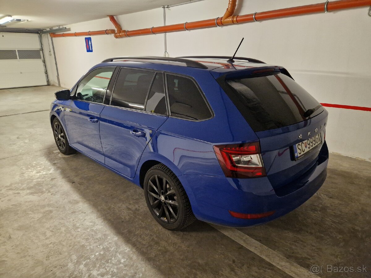 Fabia 3 combi 1.0 TSI DSG - 4