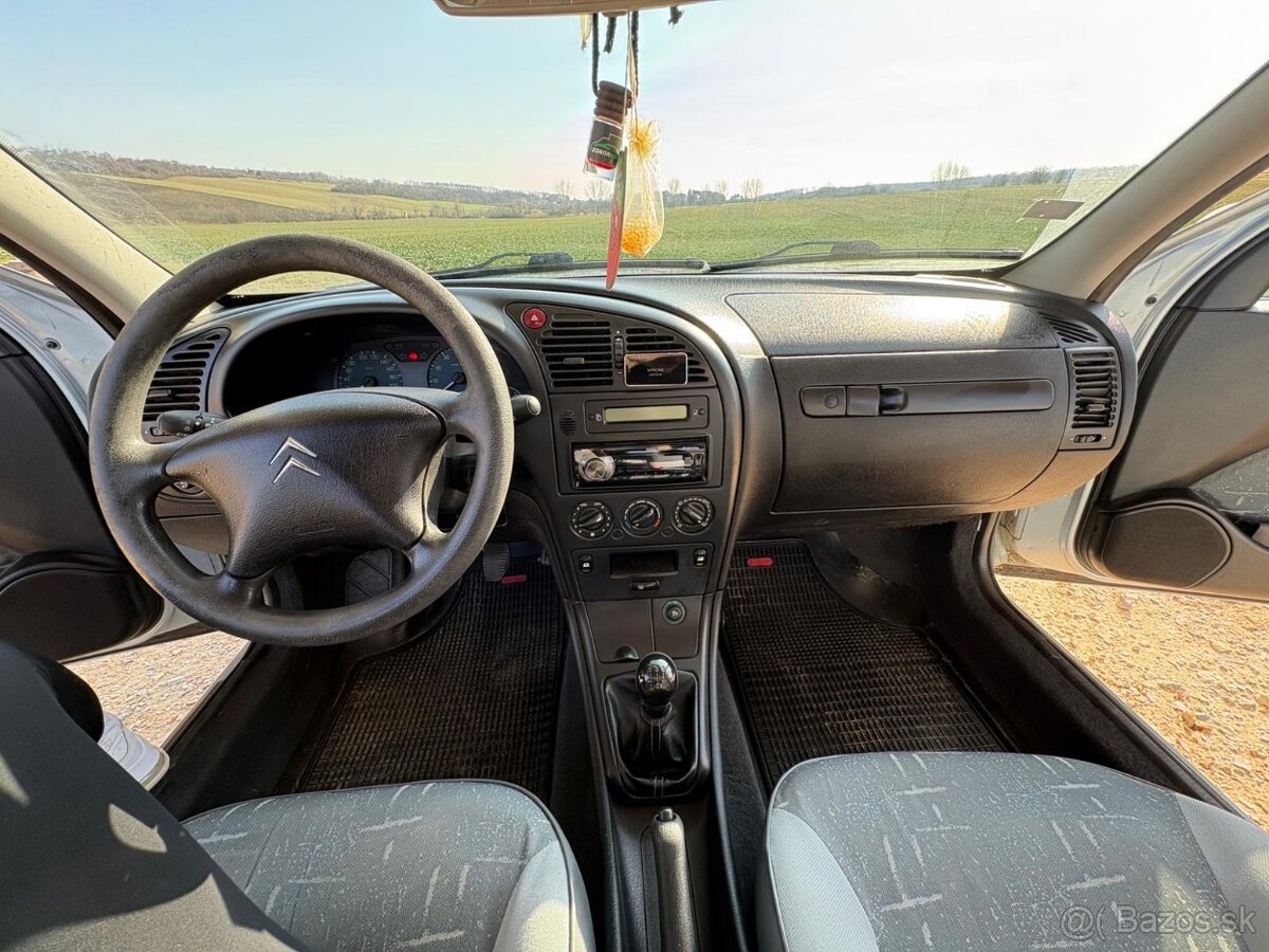 Predám Citroën Xsara 1.4i 5D - 4