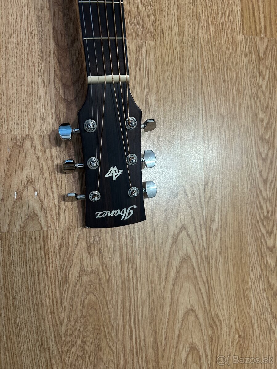 Elektroakustická gitara Ibanez - 4