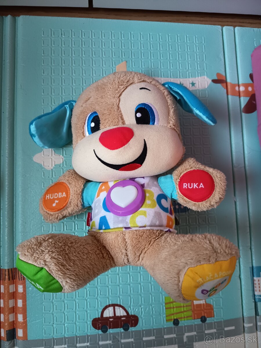 Fisher price psík - 4