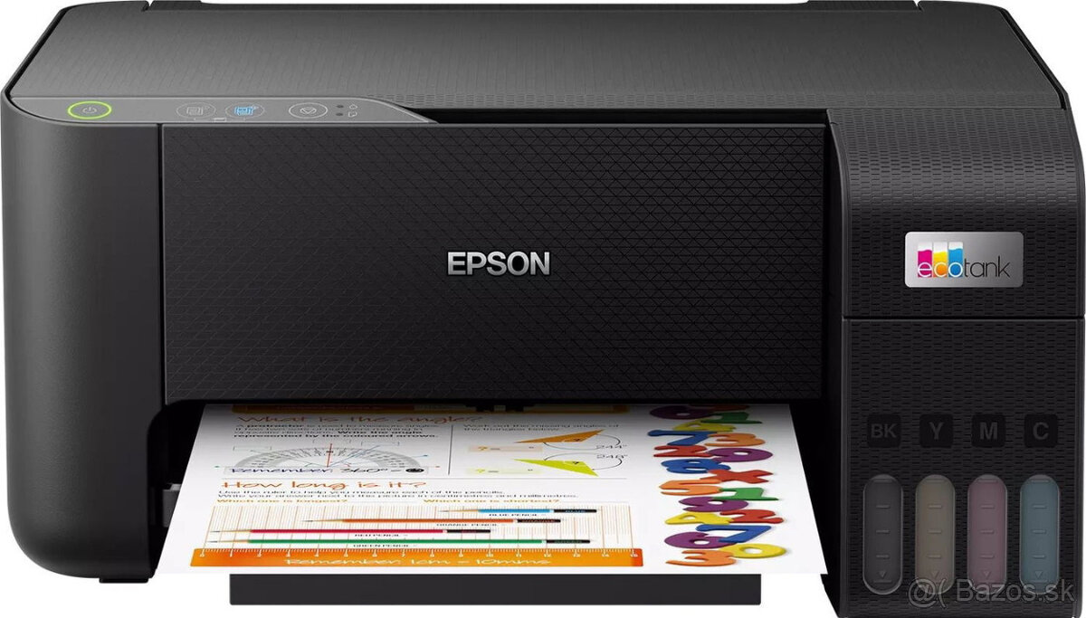 Predám tlačiareň EPSON L3111 (scener) - 4