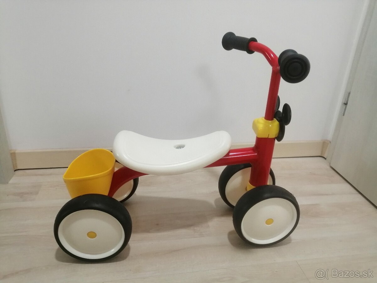 SMOBY - 4