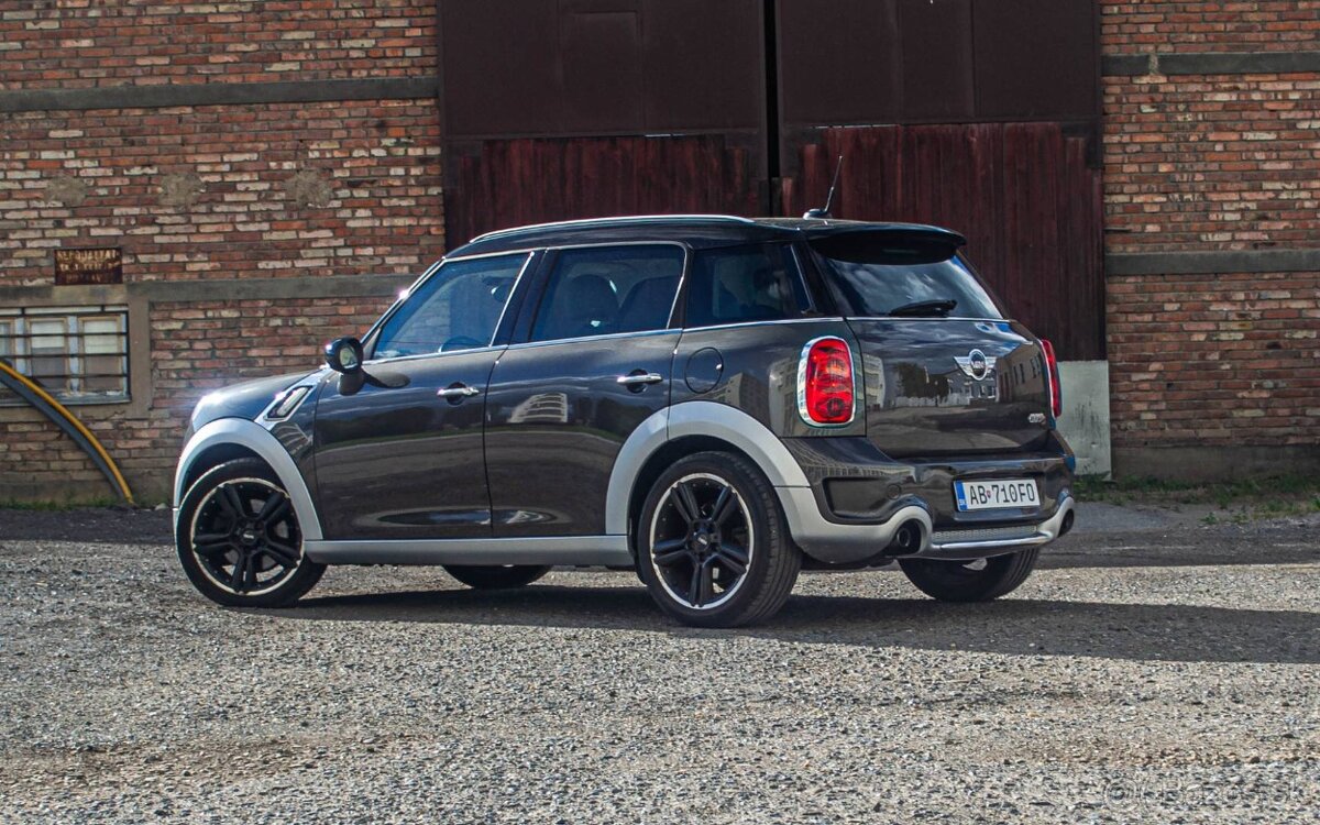 Mini Countryman Cooper S - 4