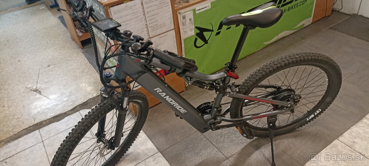 Predám Ebike - 4