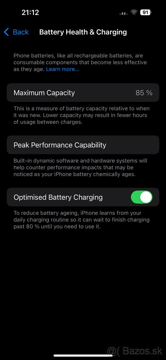 iPhone 14 Pro 128GB Space Gray - 4