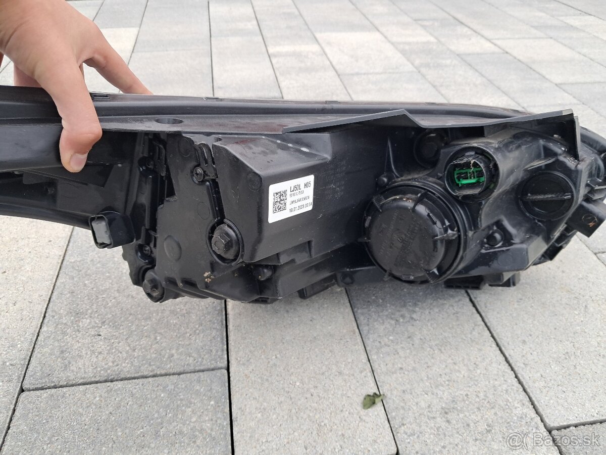 Ľavý predný svetlomet Kia Ceed - 4