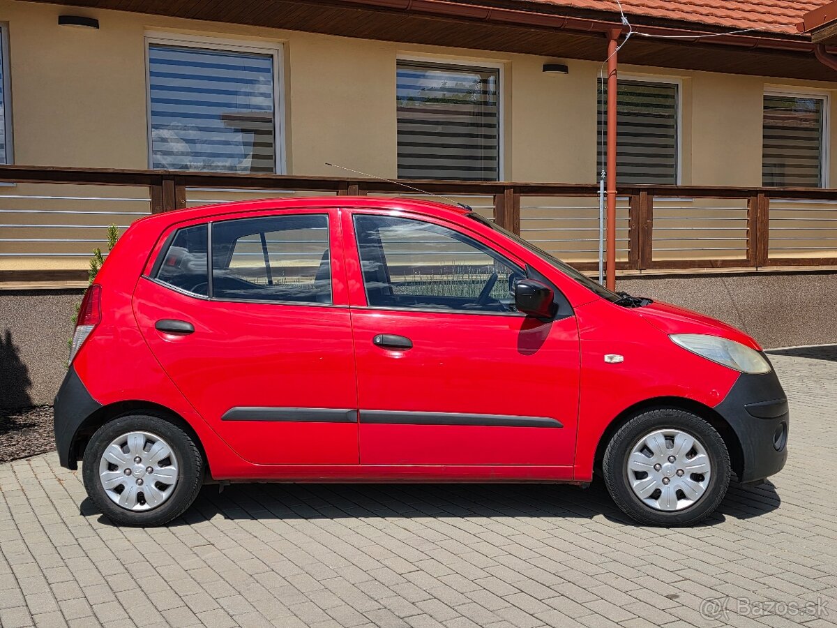 Hyundai i10 1.2i Classic - 4