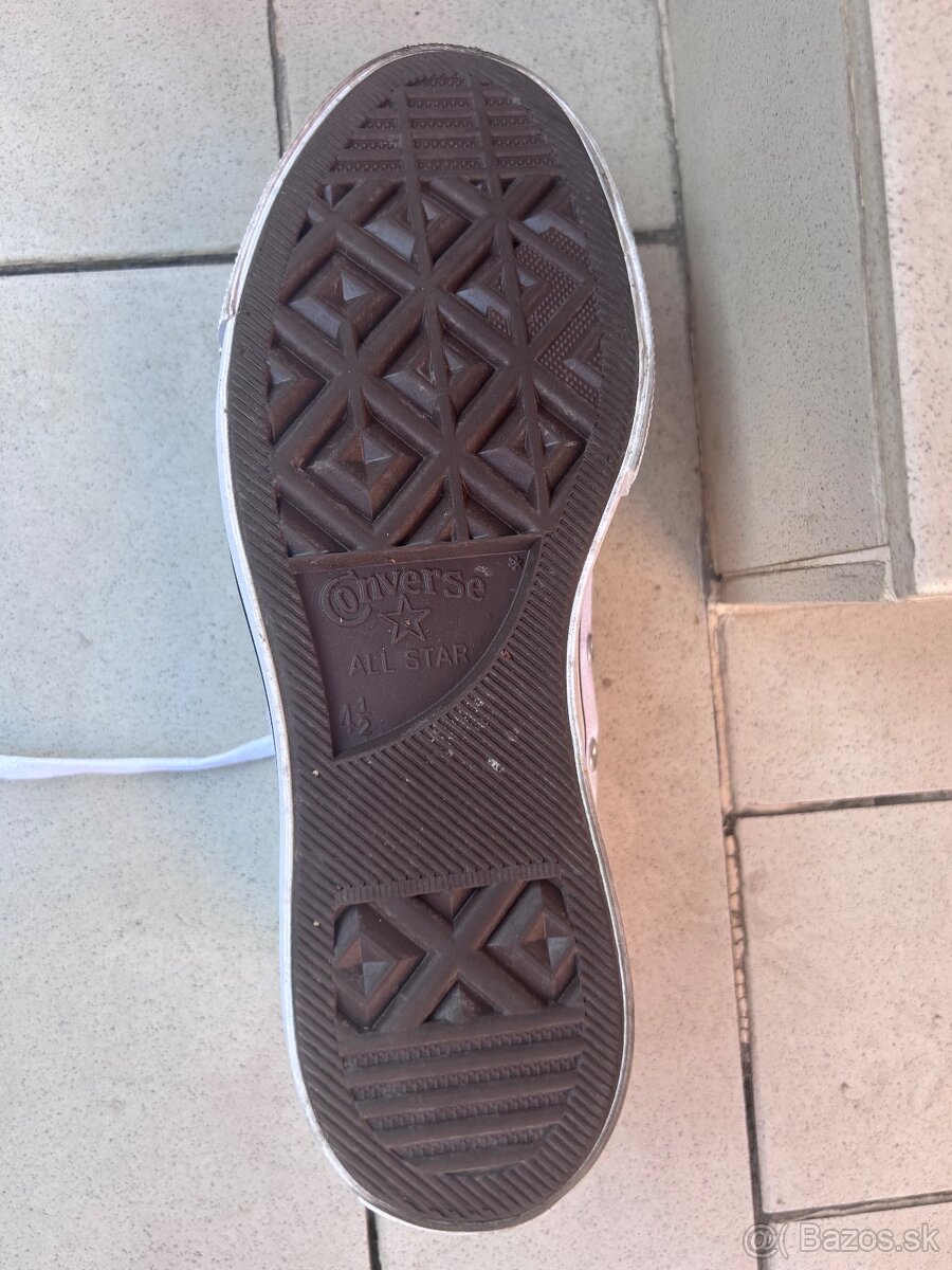 Converse velkosť č.37 - 4