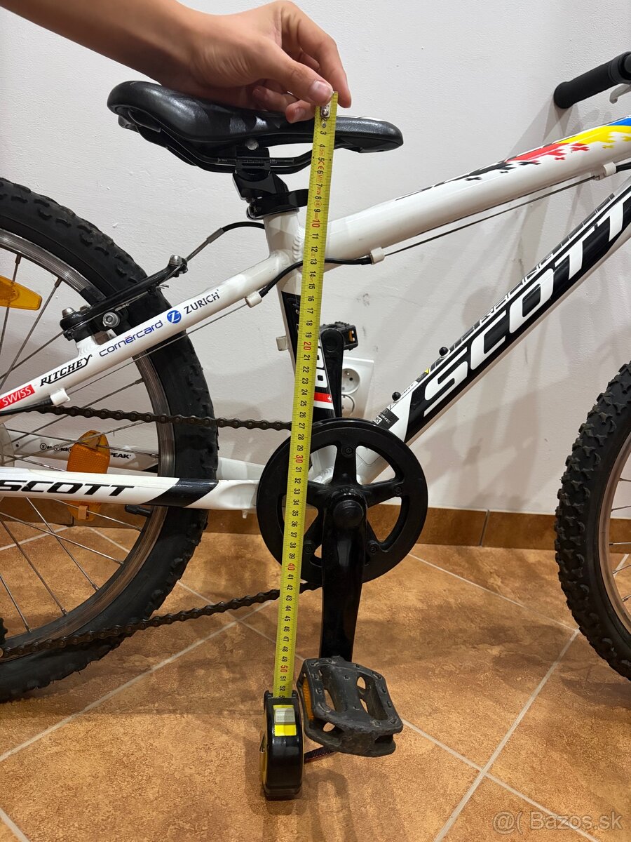 detský Bicykel scott - 4