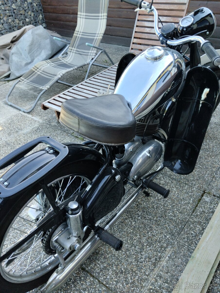 ČZ 150c - 4
