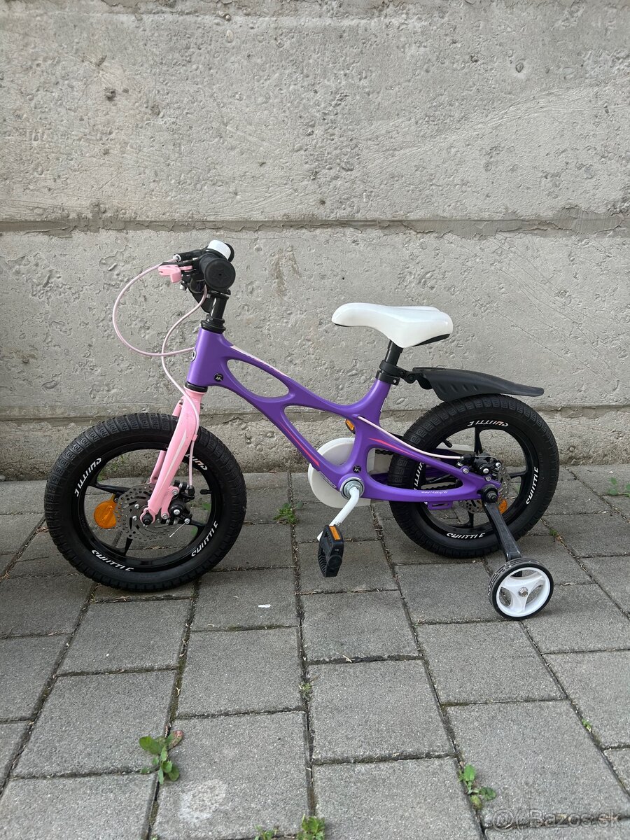 Detsky bicykel - 4