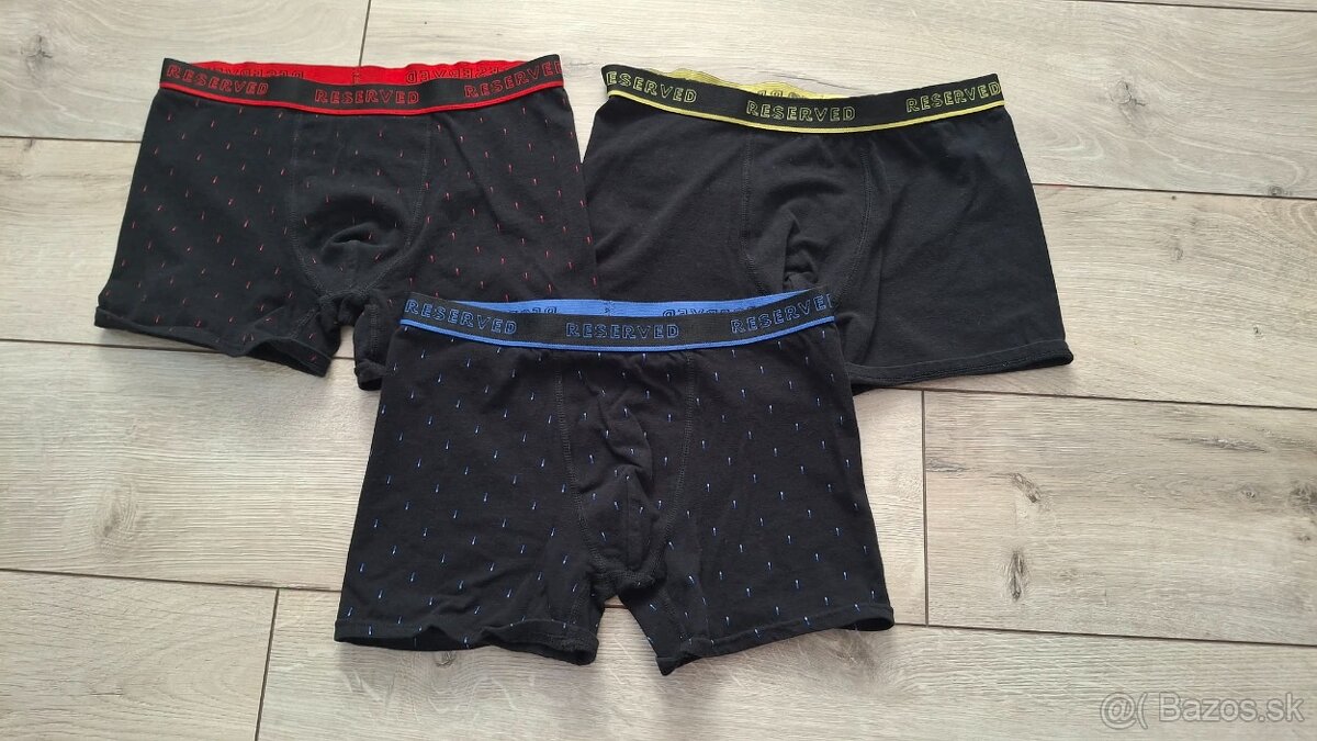 boxerky F&F , reserved - 4