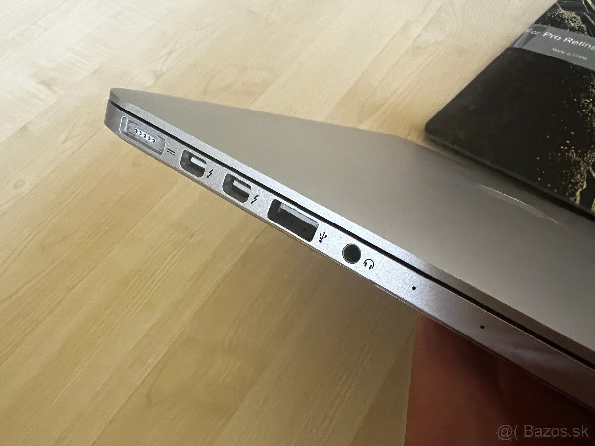 Apple MacBook pro 13” RETINA + obal /2015 SUPER CENA/ - 4