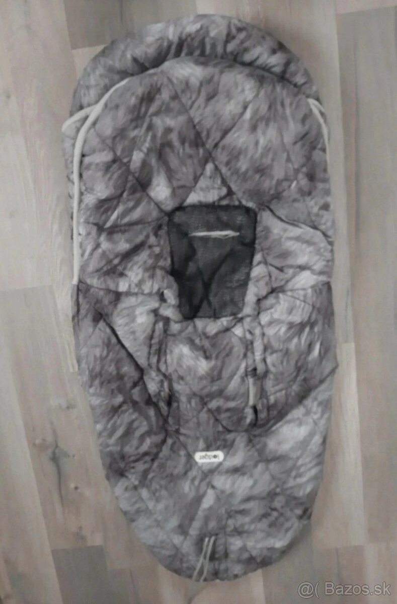 Celorocny fusak zn. Lodger Bunker - 4