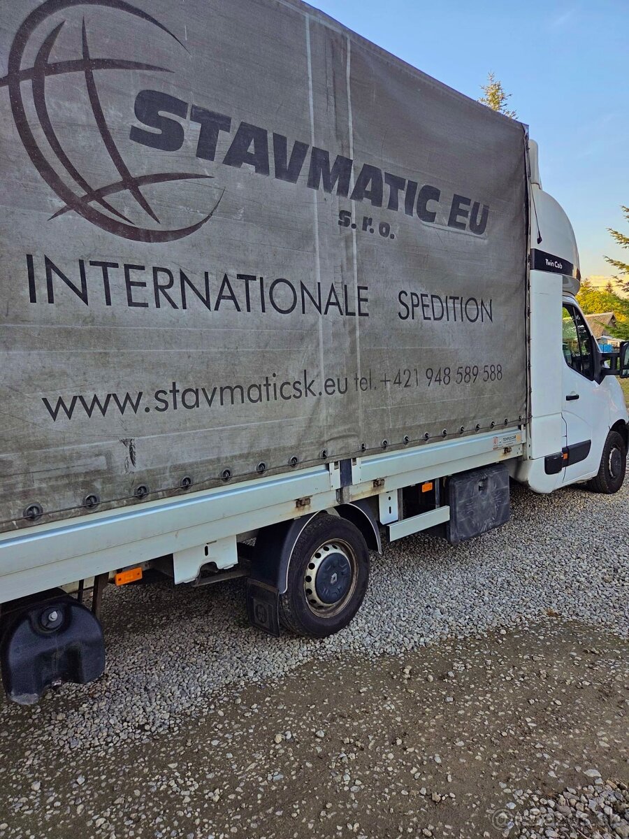 Predám Renault Master 2019 - 4