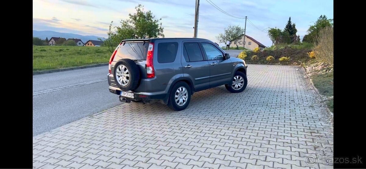 Honda Cr-V - 4