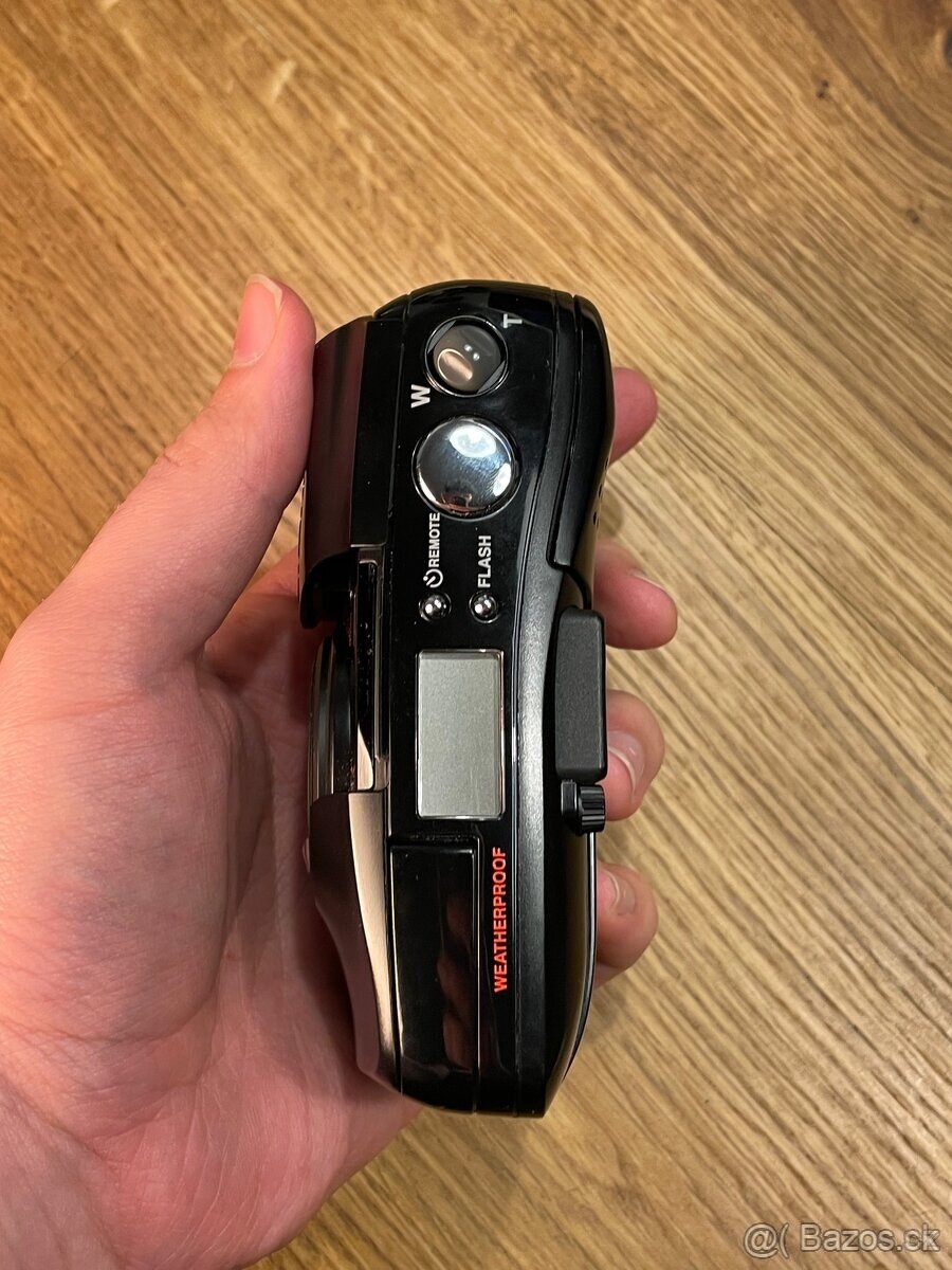 Olympus mju ZOOM - 4