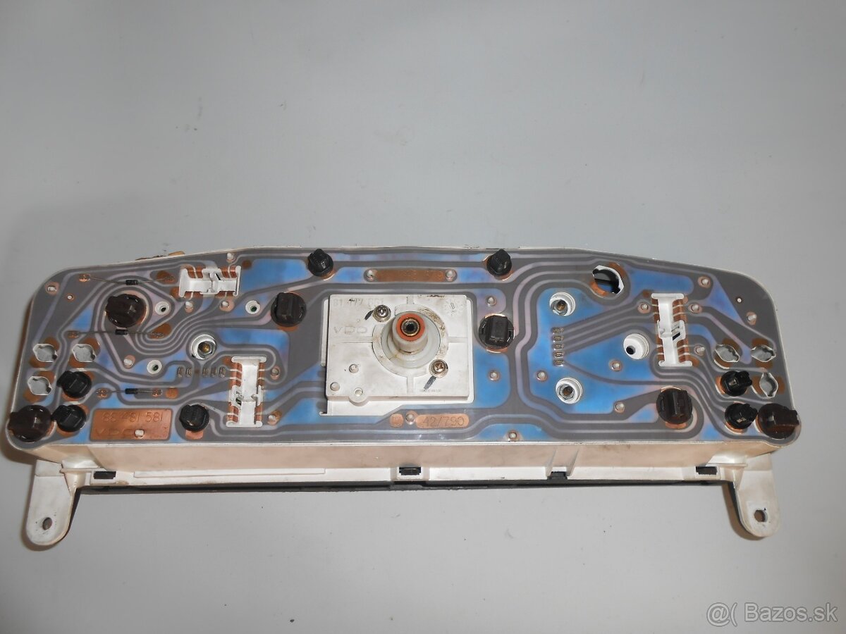 Budiky Nissan Primera P10 / benzinové aj dieselové / - 4