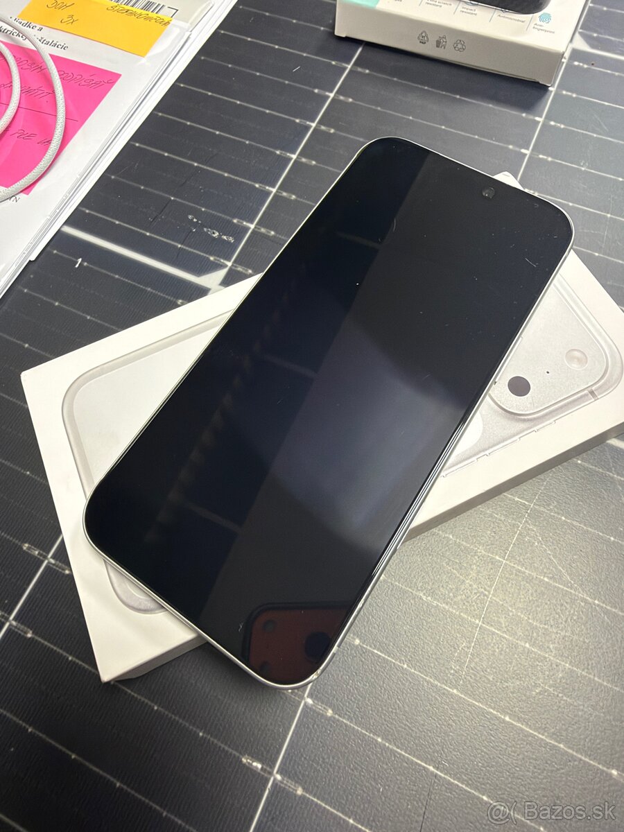 Iphone 17 PRO MAX 512GB Silver - 4