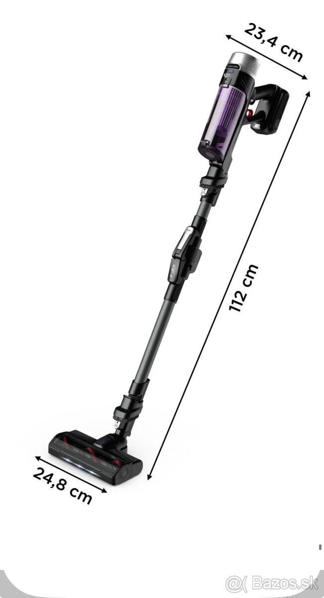 Rowenta X Force Flex - 4