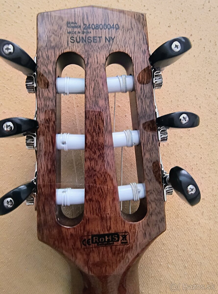 Gitara cort nylon - 4