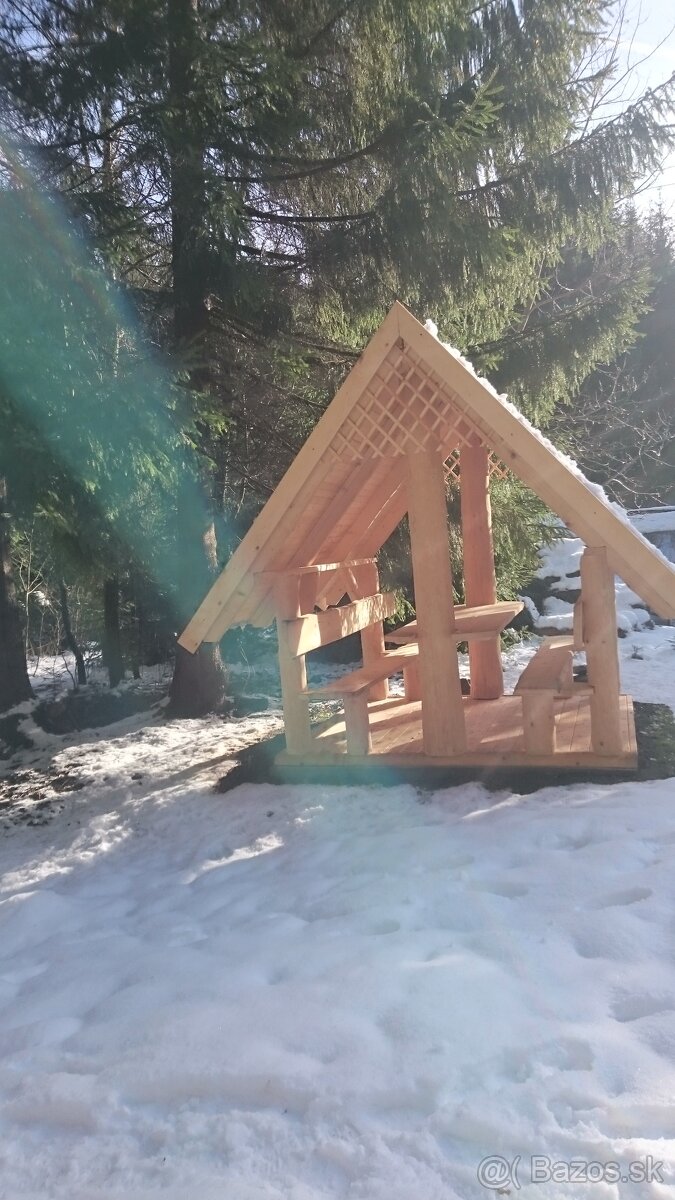 Prenájom chaty na Orave, voľná ešte aj cez jarné prázdniny - 4