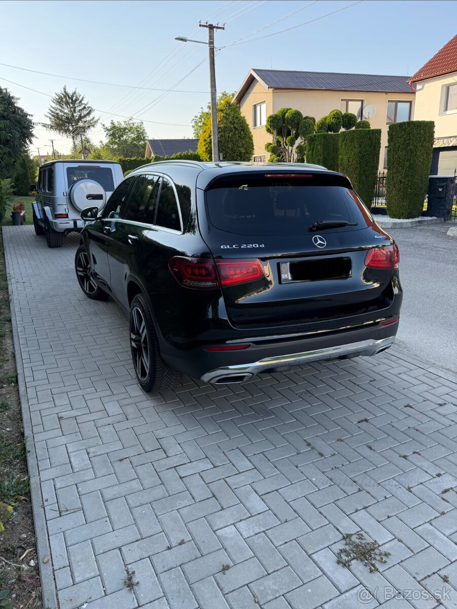 Mercedes Benz GLC SUV 220d 4MATIC Facelift - 4