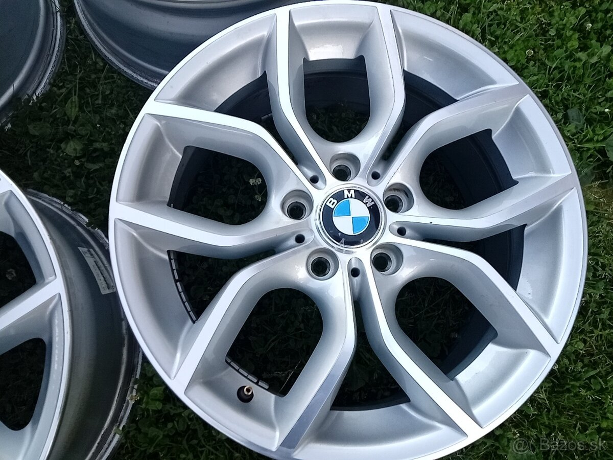 18"5x120 IS43 BMW orig.elektrony,VW Multivan... - 4