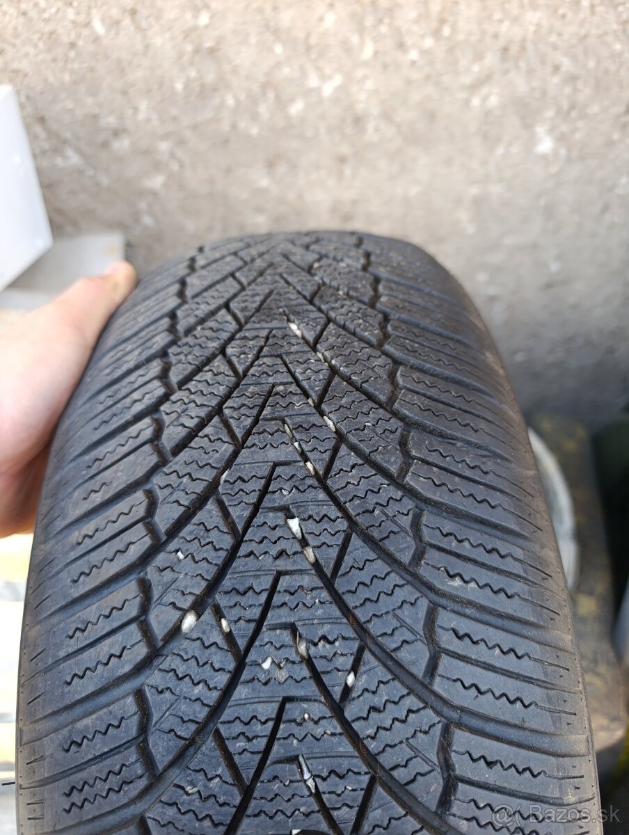 Zimné gumy 195/50 R15 dot29/22 - 4