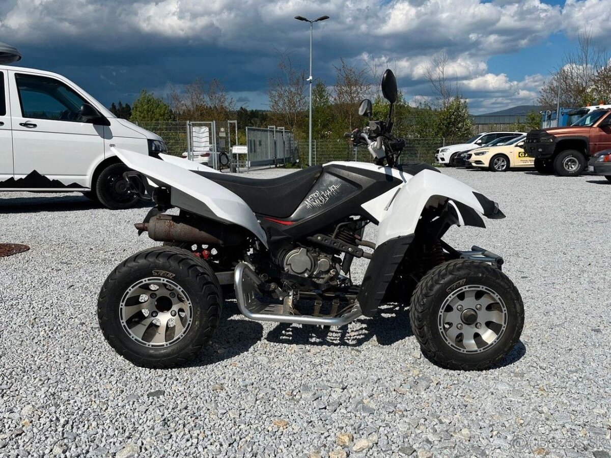 Beeline ATV 300 XS