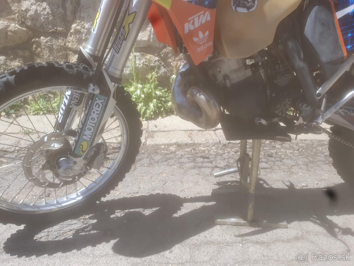 Ktm Exc 300