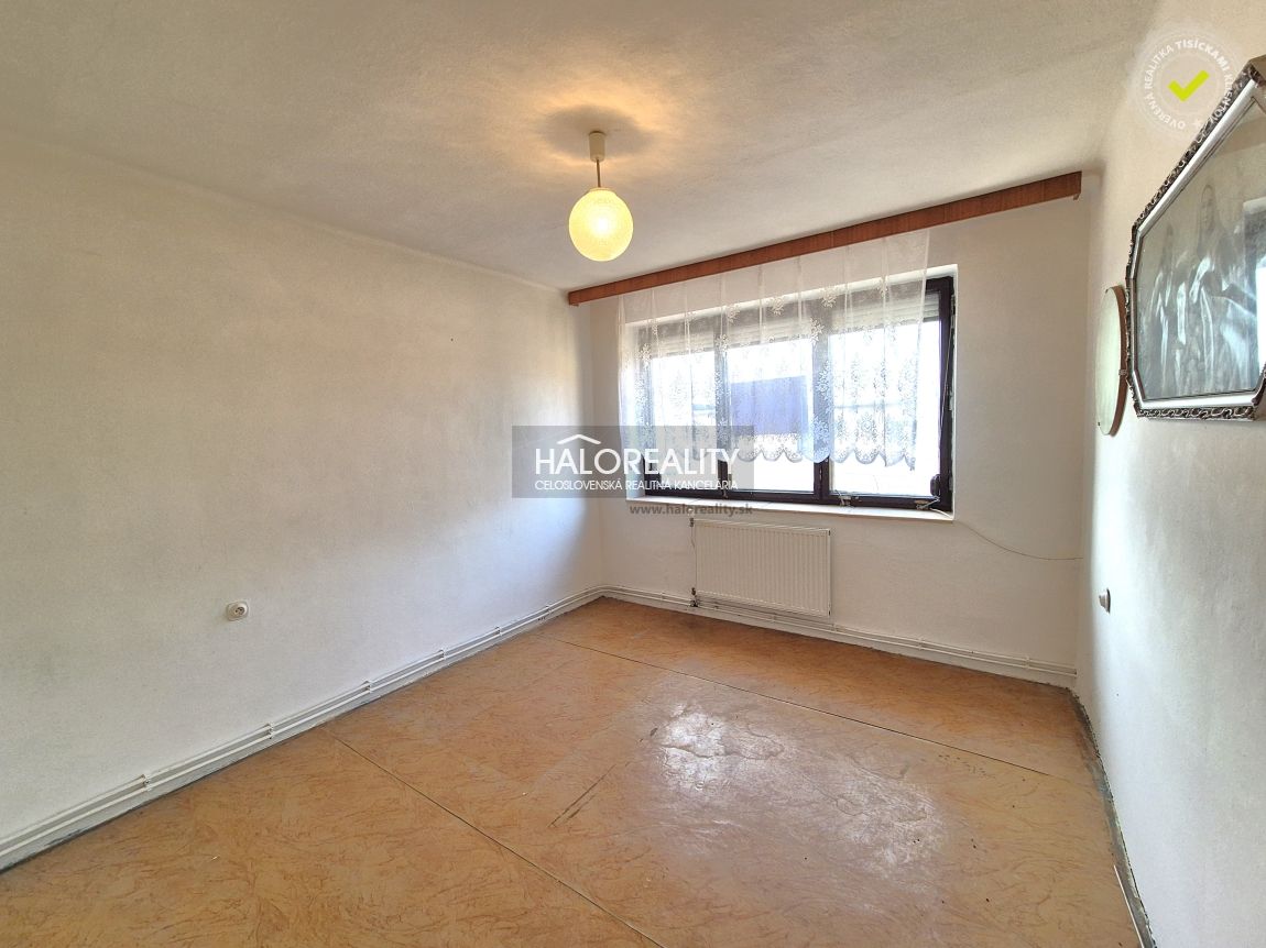 HALO reality - Predaj, trojizbový byt Poltár - ZNÍŽENÁ CENA - 4