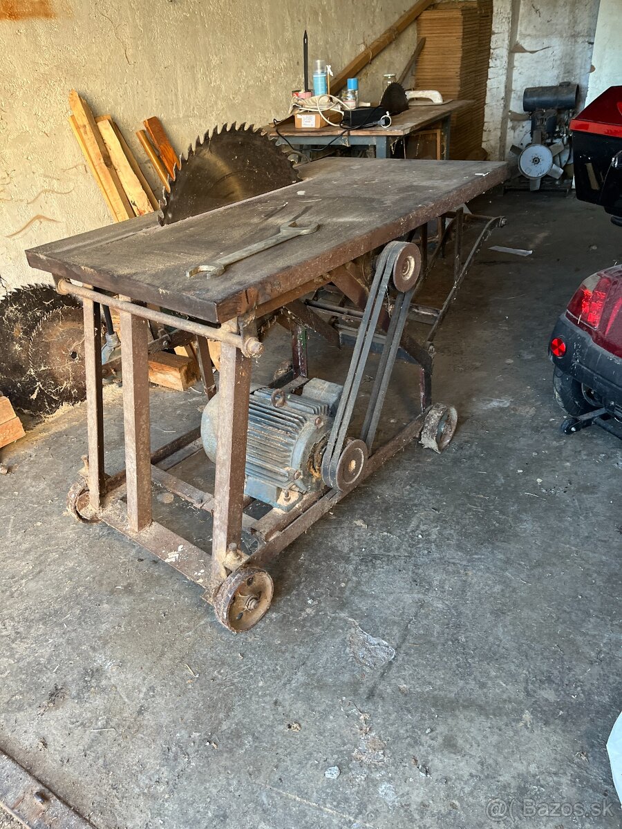 Predám cinkulár s košom - 4