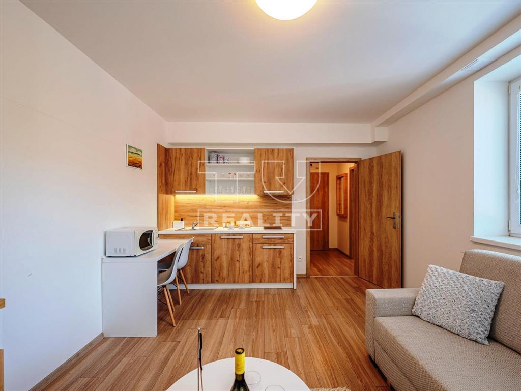 EXKLUZÍVNE iba v TUreality ponúkam 2 izb. apartmán /35m2... - 4