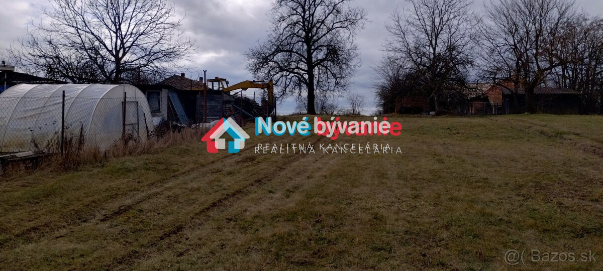 Predaj, veľký stavebný pozemok-Veľké Ludince(N115-14-FRAD) - 4