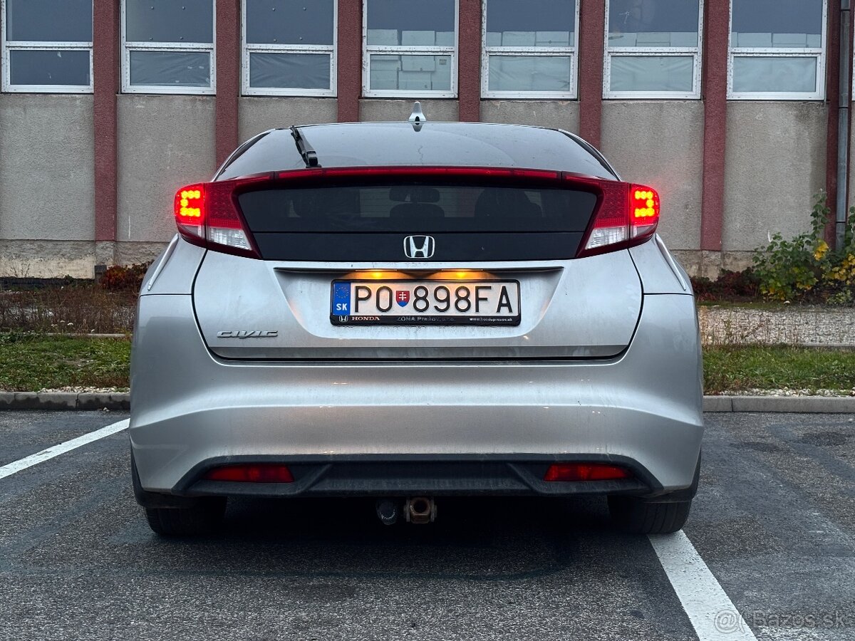 Honda Civic 1.4 Vtec 9.generácie - 4
