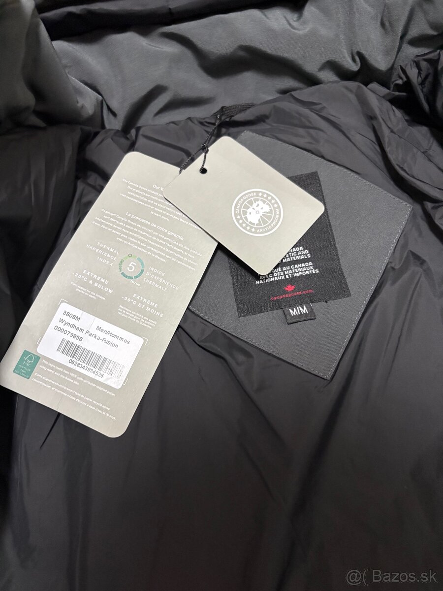 Canada Goose Wyndham jacket - 4