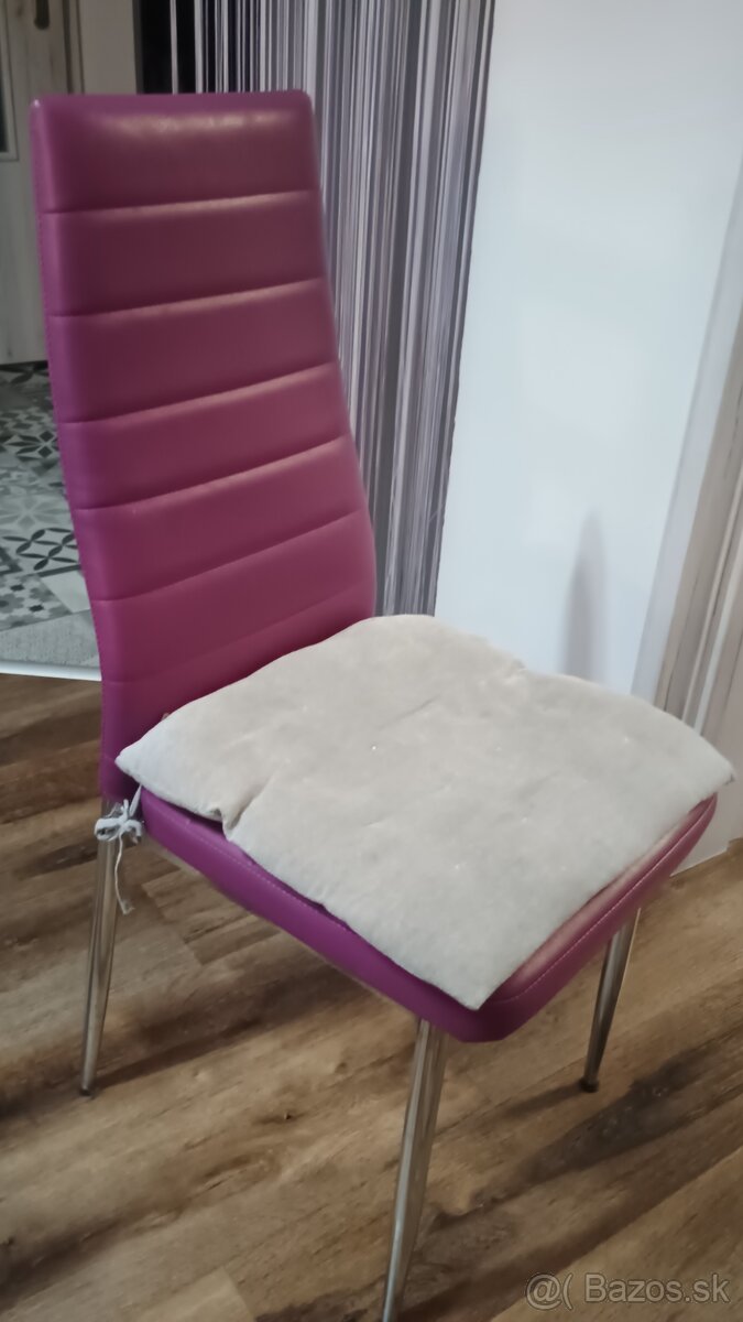 Predám stoličky jedálenské - 4