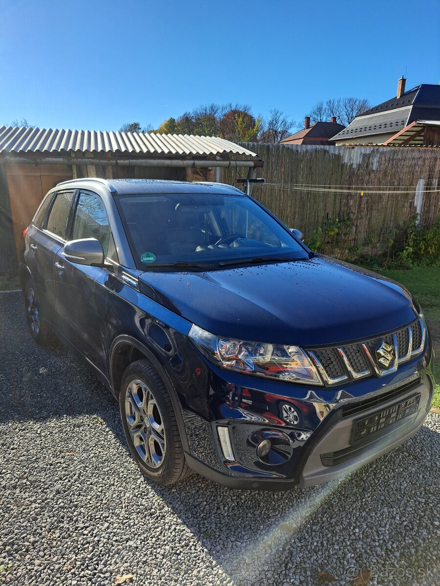 Vitara 2017, 4x4, 1,6 benzín , 88 kw, Full - 4
