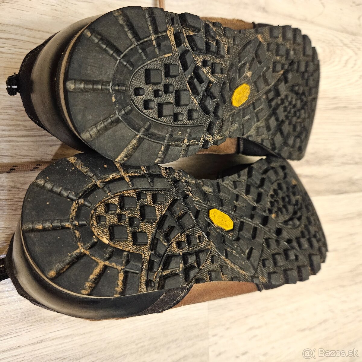 Predám pánske BOSP Caledon a Grifit Camel - v 41 - 4