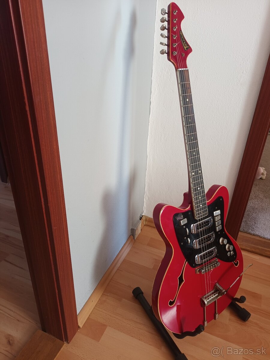 Jolana Tornádo 2 - 4