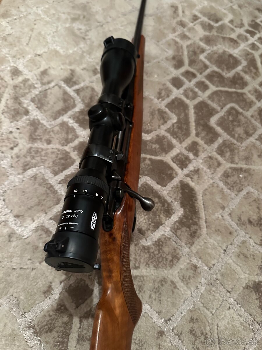 Guľovnica ČZ 537 - 4