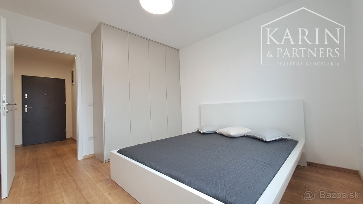 Prenajmem nový zariadený 2i byt v Rajke - 4