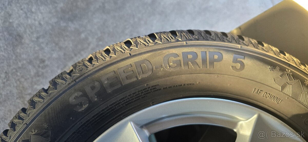 5x112,r16,Dezent,6,5Jx16,et41-215/60-Semperit-2023-6,2mm - 4