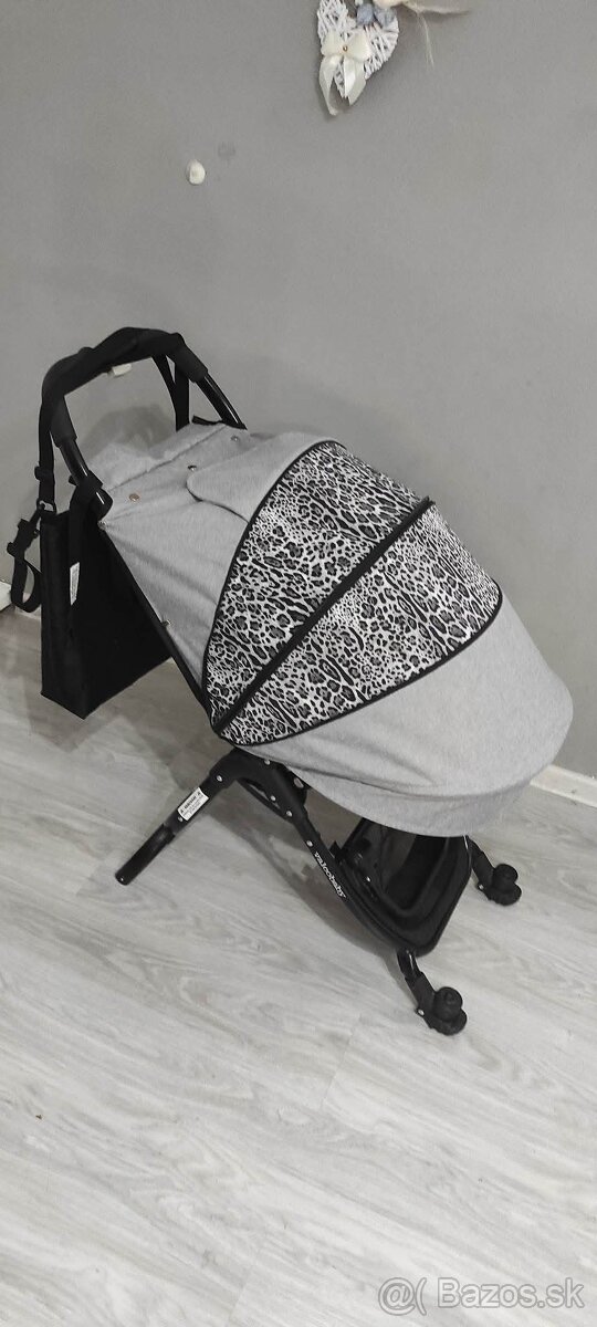 Valco snap 4+príslušenstvo - 4