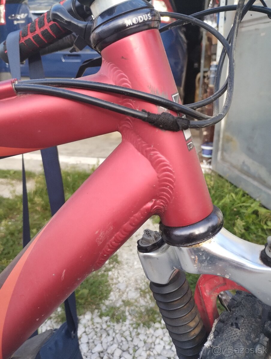 Horský bicykel Dema - 4