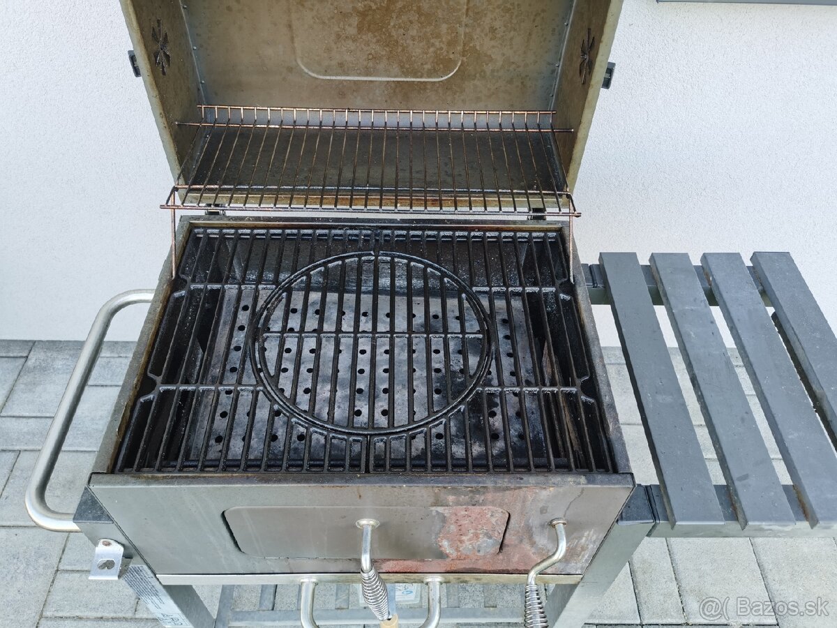 Predám gril na uhlie - 4