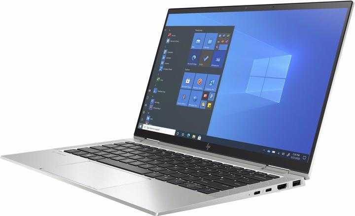 HP EliteBook X360 G8 13": Core i7 1165G7. 16GB, SSD 512GB - 4