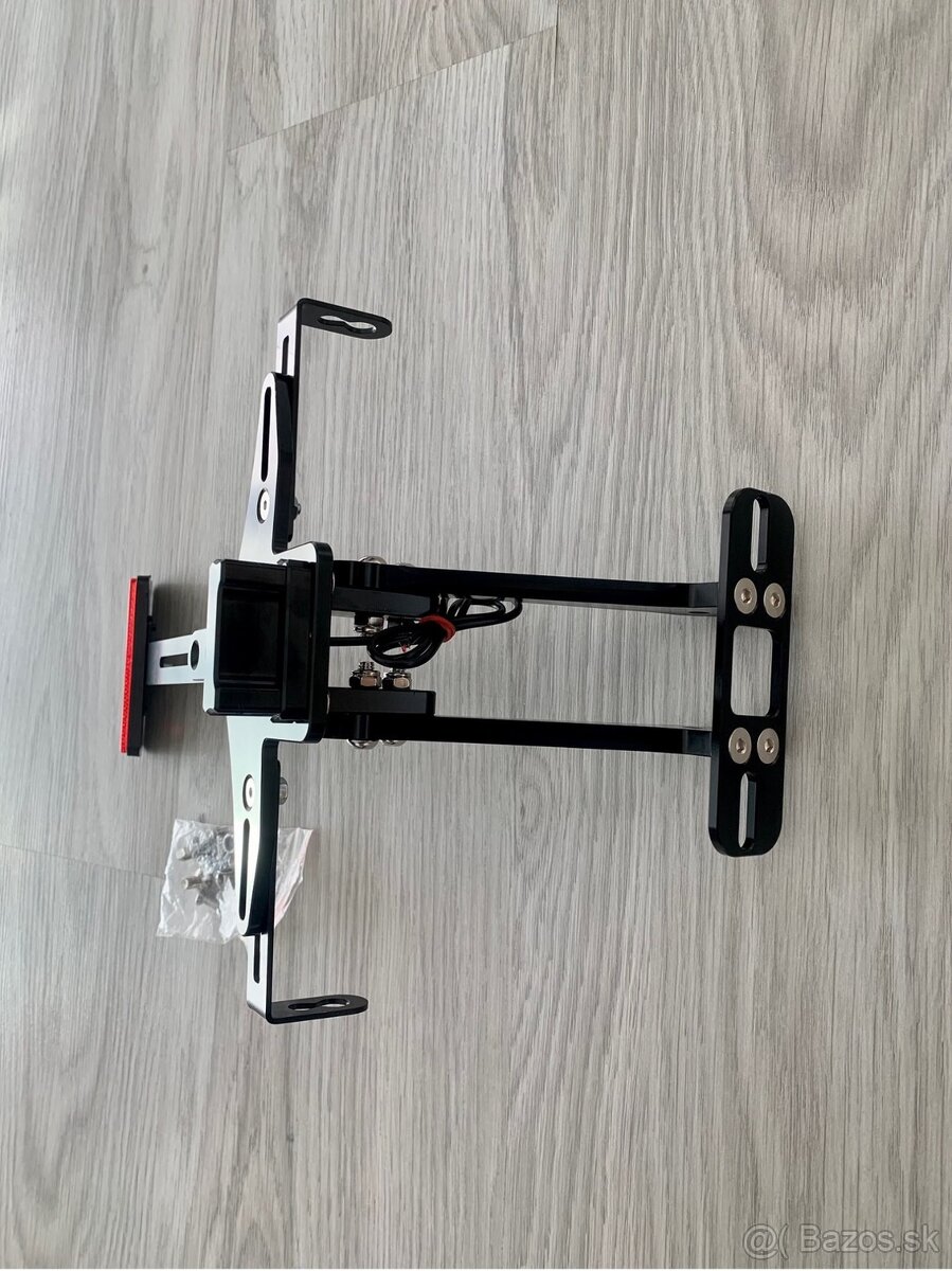 Predám univerzálny držiak na ŠPZ - 4